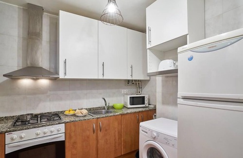 El Baix Guinardo Apartment | BeBarceloner Eixample Apartments - 2 bedrooms