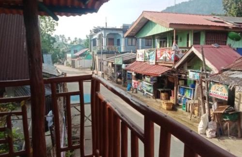 El Nido Cabin | Bebeladan ARA'S Lodging House Beachfront