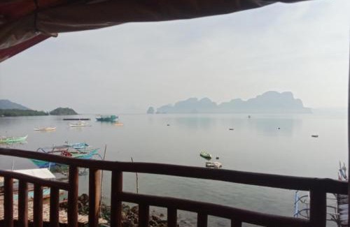 El Nido Cabin | Bebeladan ARA'S Lodging House Beachfront