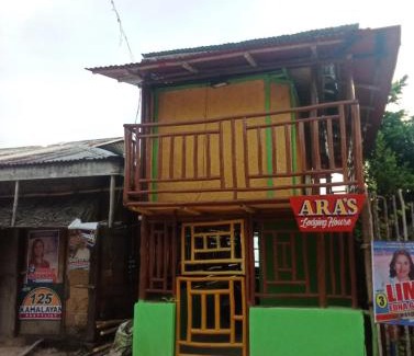 El Nido Cabin | Bebeladan ARA'S Lodging House Beachfront