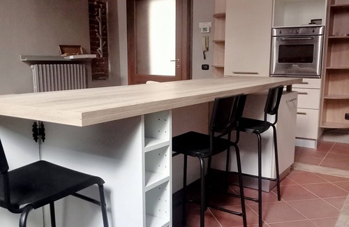 Pavia Apartment | Beccaria Palace -Royal Palace of King Alboin