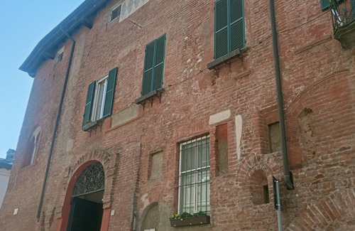 Pavia Apartment | Beccaria Palace -Royal Palace of King Alboin