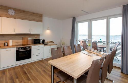 Plau am See Apartment | Becci's Apartment P6A8