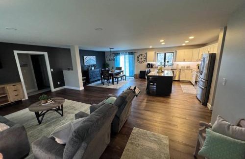 Kelleys Island House | Beck Lake House