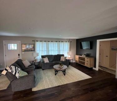 Kelleys Island House | Beck Lake House