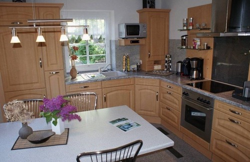 Dorf Mecklenburg Apartment | Beckerhof - ABC54