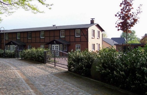 Dorf Mecklenburg Apartment | Beckerhof - ABC54