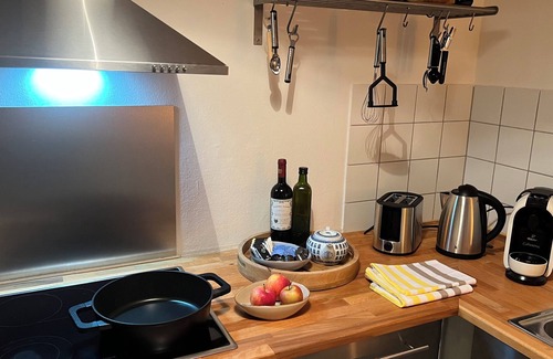 Old Town Apartment | BeckHomes: Luxurious jewel in the middle of the old town