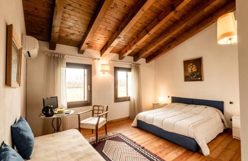 Lughignano Bed & Breakfast | Bed and Breakfast Sile e Natura