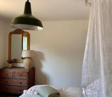 Courgains House | Bed and breakfast Countryside, donkeys goats