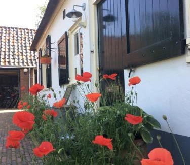 Epse Bed & Breakfast | Bed and Breakfast de Bosakker