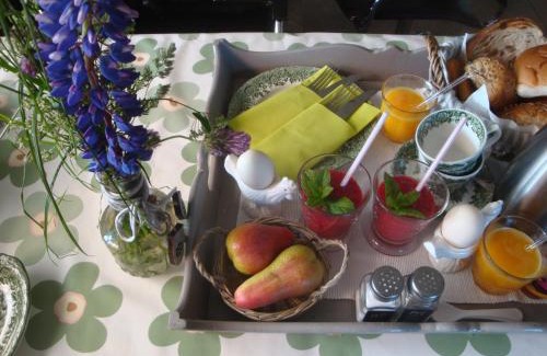 Oosterwolde Bed & Breakfast | Bed and breakfast De Zwanebloem