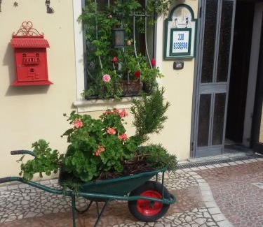 Taglio di Po Bed & Breakfast | Bed And Breakfast Di Manu