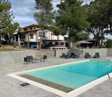 Pimentel Bed & Breakfast | Bed and Breakfast Il Sogno Sardo