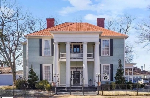 Anderson House | Bed and Breakfast | King Room