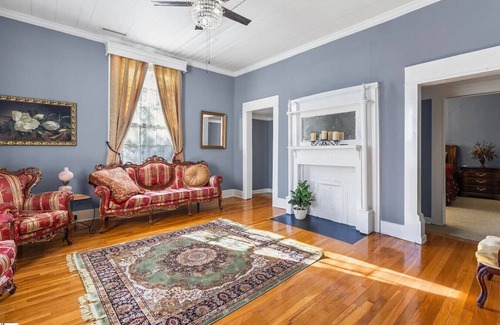 Anderson House | Bed and Breakfast | King Room