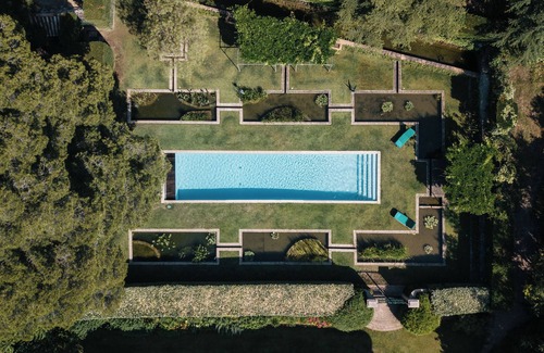 Le Pradet House | Bed and Breakfast located in an exceptional villa