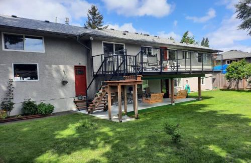 Saanich East Bed & Breakfast | Bed and Breakfast near the University of Victoria