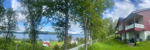 Dyry Bed & Breakfast | Bed and Breakfast Nordic Horn