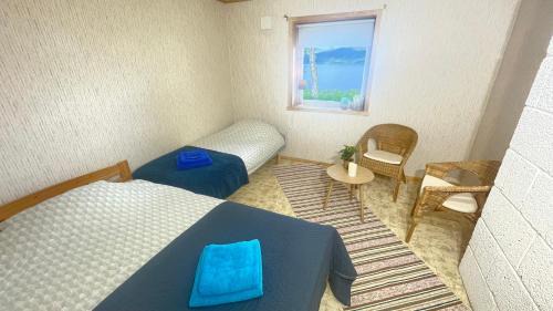 Dyry Bed & Breakfast | Bed and Breakfast Nordic Horn