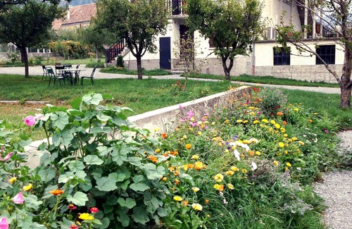 Lalley Cottage | Bed and SPA FINET "Obiou" in Trièves and Vercors