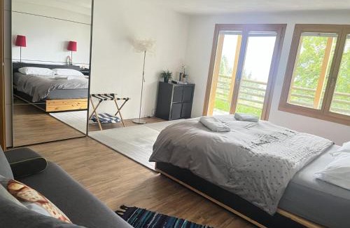 Wengen Bed & Breakfast | Bed & Breakfast in car-free Wengen - Hop in Nest BnB
