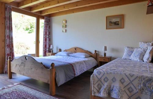 Leysin Bed & Breakfast | Bed & Breakfast l'Epicéa