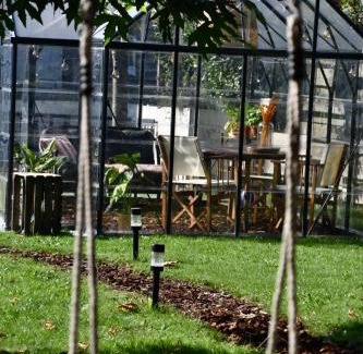 Veendam House | Bed en Breakfast Studio Raif - Authentiek en sfeervol overnachten