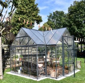 Veendam House | Bed en Breakfast Studio Raif - Authentiek en sfeervol overnachten