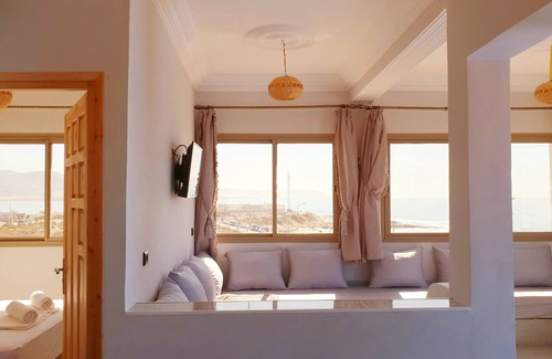Imsouane House | Bed in Surf and Yoga Camp