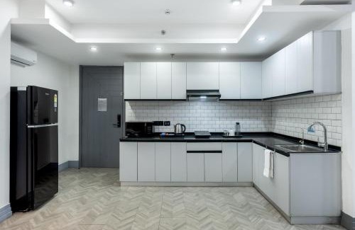 Sushant Lok Apartment | BedChambers Serviced Apartments - Cyber City