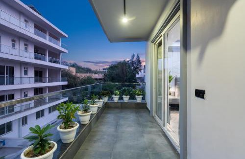 Sushant Lok Apartment | BedChambers Serviced Apartments - Cyber City