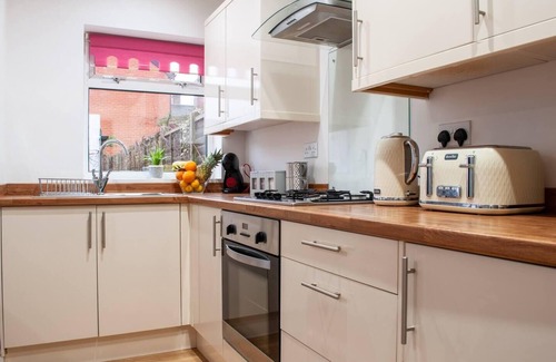 Kempston Apartment | Bedford Road Garden Apartment