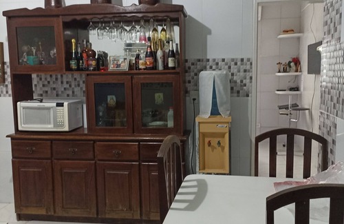 Jiquia House | Bedroom suite kitchen pantry