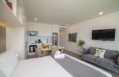 Barrio Escalante Apartment | BEE Suites San Jose - Escalante
