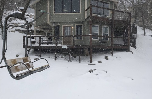 Banner Elk Ski Chalet | Beech Mountain Snow Skiing and Mountain Biking Chalet