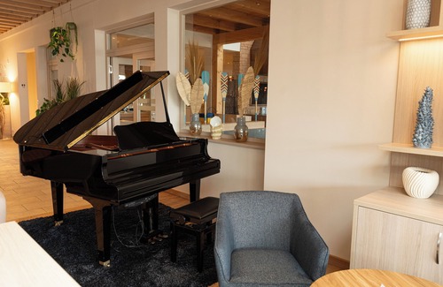 Muritz Hotel | BEECH Resort Plauer See