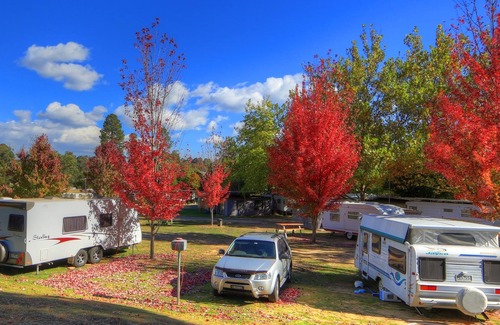 Beechworth House | Beechworth Lake Sambell Caravan Park
