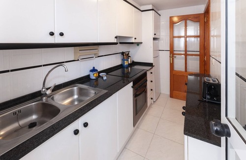Daimuz Apartment | Begonia - Apartment In Daimús. Free Wifi