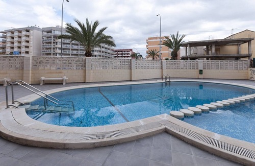 Daimuz Apartment | Begonia - Apartment In Daimús. Free Wifi