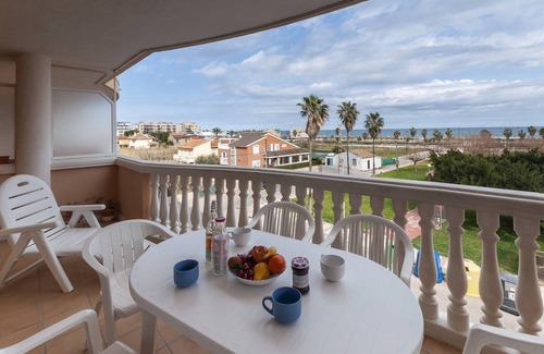 Daimuz Apartment | Begonia - Apartment In Daimús. Free Wifi