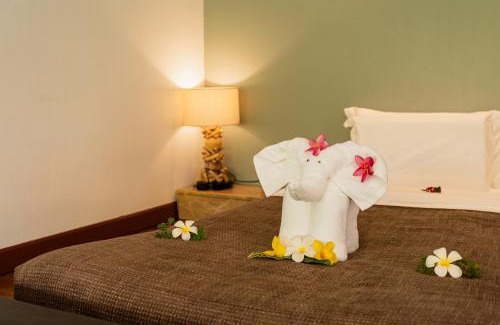 Ban Saiyuan Hotel | begonia N7 villa resort海棠7号别墅酒店