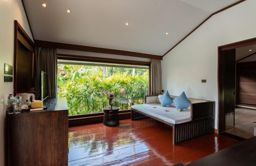 Ban Saiyuan Hotel | begonia N7 villa resort海棠7号别墅酒店