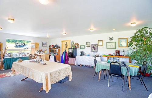 Oroville Cabin | Behold the Cosmos Cabin at Eden Valley Guest Ranch