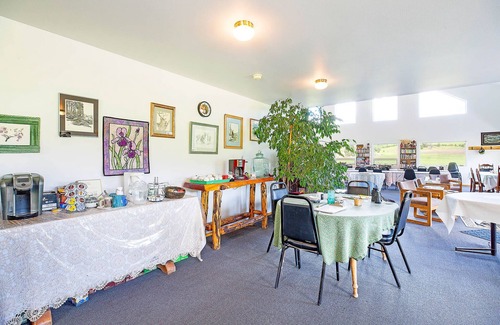 Oroville Cabin | Behold the Cosmos Cabin at Eden Valley Guest Ranch