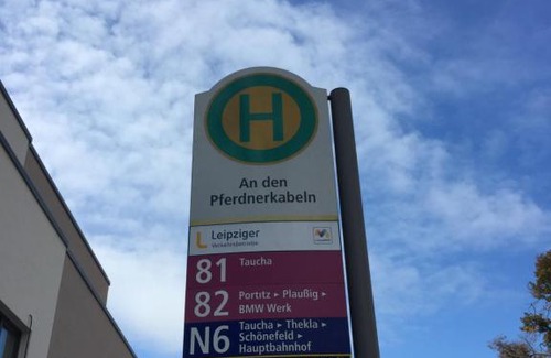 Nordost House | Bei Meyers - Leipzig Neue Messe