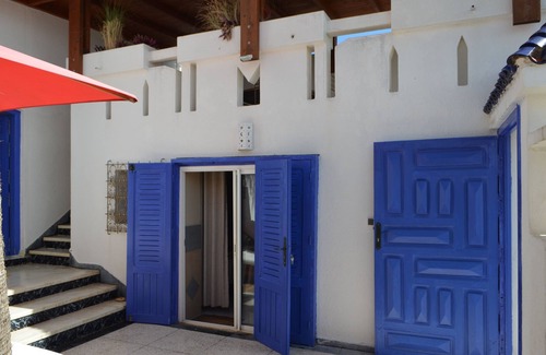Oualidia Apartment | Beida 1/apartment of the villa Beida facing the lake and 200m from the ocean.