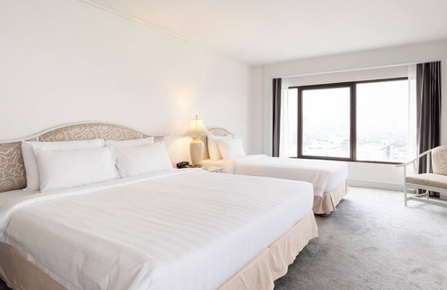Chakkrawat Apartment | Beijing Junior Room near Chiantown/MRT Wat Mangkon