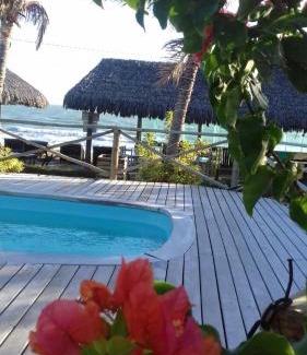 Tibau Hotel | Beijo Mar Beach Club