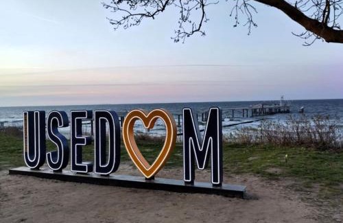 Koserow Apartment | Beim Windmüller App 1,7-10